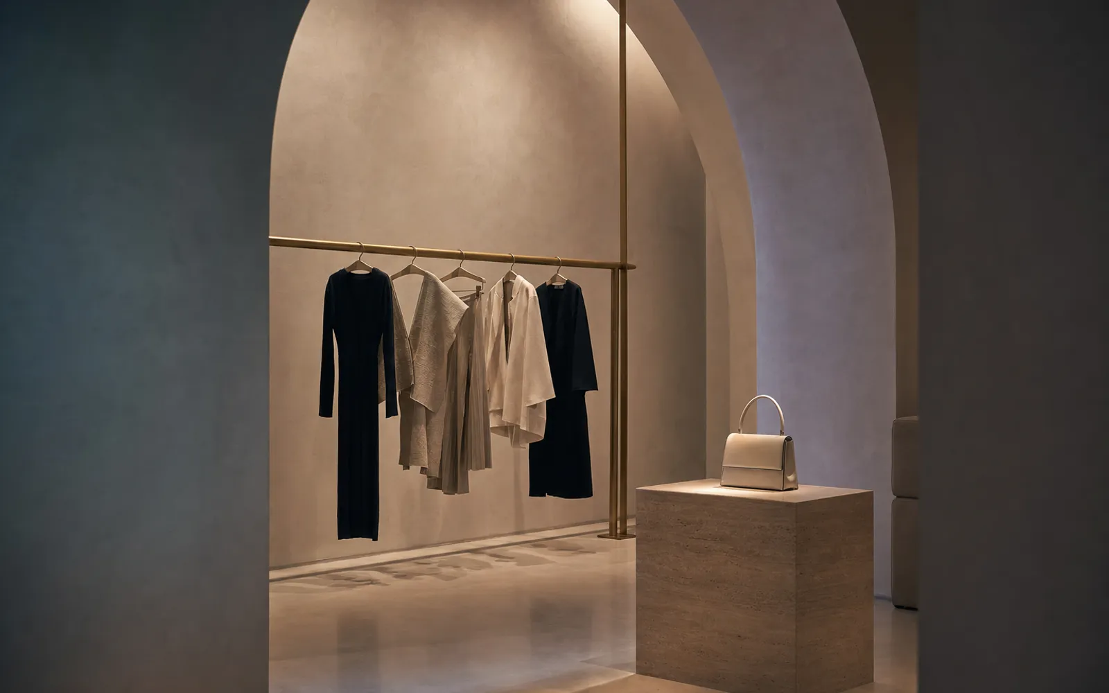 Concepto de tienda online de moda